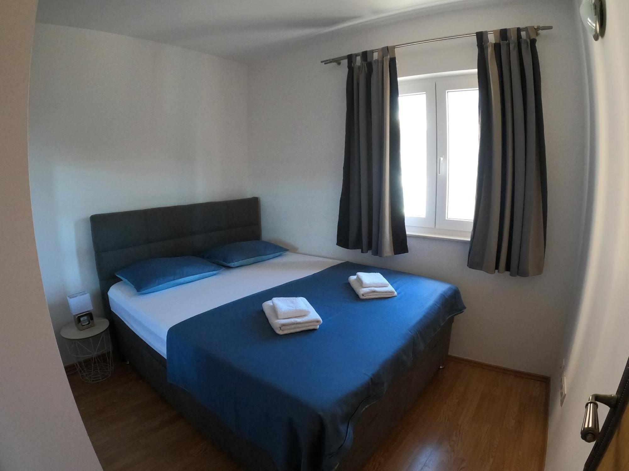 Apartments Mira Kastela Luaran gambar