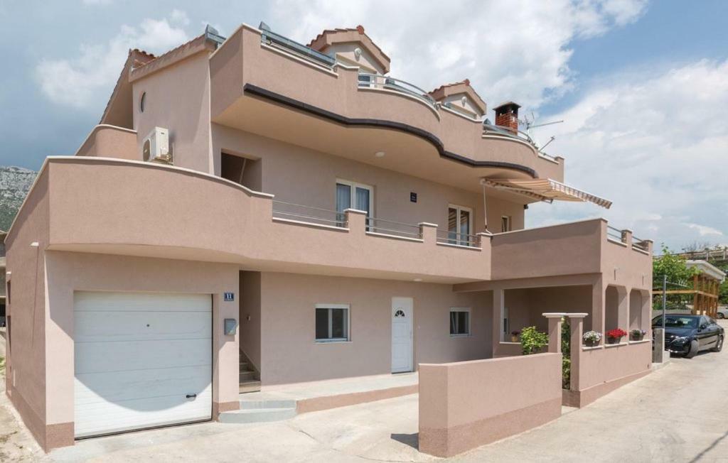 Apartments Mira Kastela Luaran gambar
